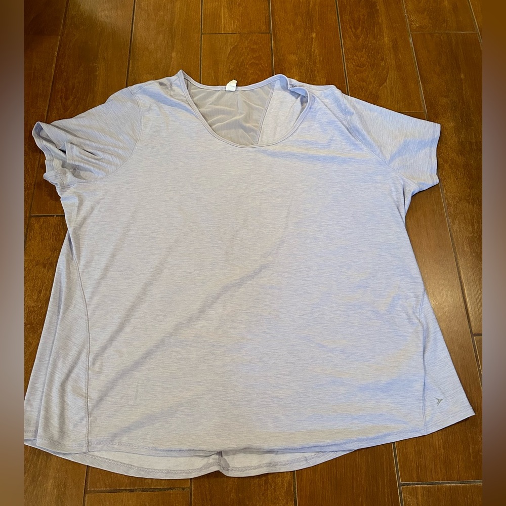 Old Navy active workout top 3X